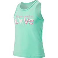 Ripzone Kids' Vista Graphic Tank Front_Three_Fourths_Angled_Left