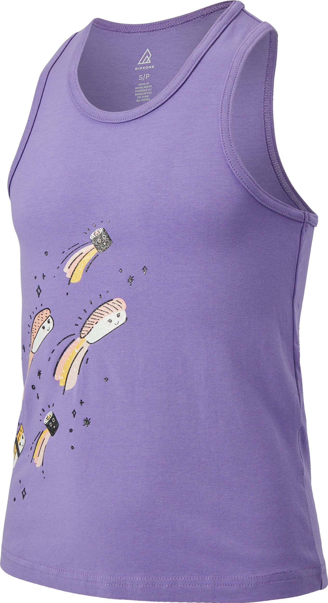 Ripzone Kids' Vista Graphic Tank