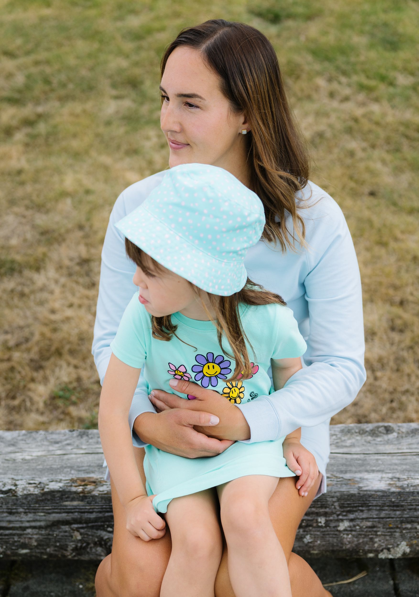 Ripzone Kids' GRACIE Bucket Hat