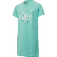Ripzone Kids' Ramsay Graphic T Shirt Dress Front_Angled_Left