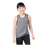 FWD Girls' Reversible Mesh Tank Front_Angled_Right