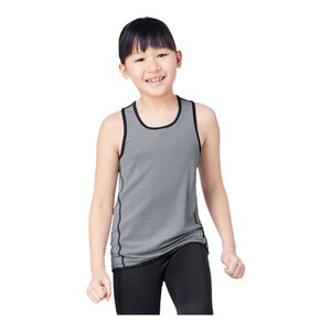 FWD Girls' Reversible Mesh Tank