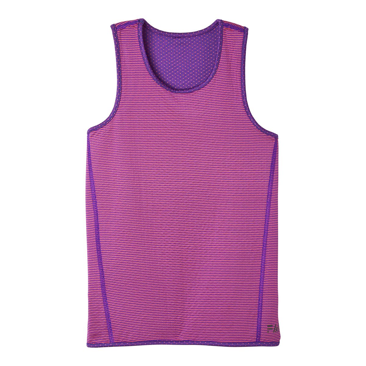 FWD Girls' Reversible Mesh Tank