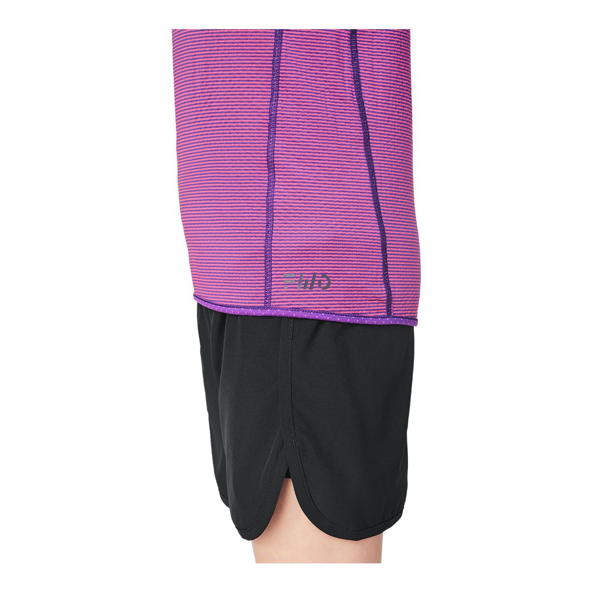 FWD Girls' Reversible Mesh Tank