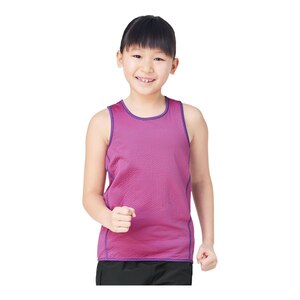 FWD Girls' Reversible Mesh Tank