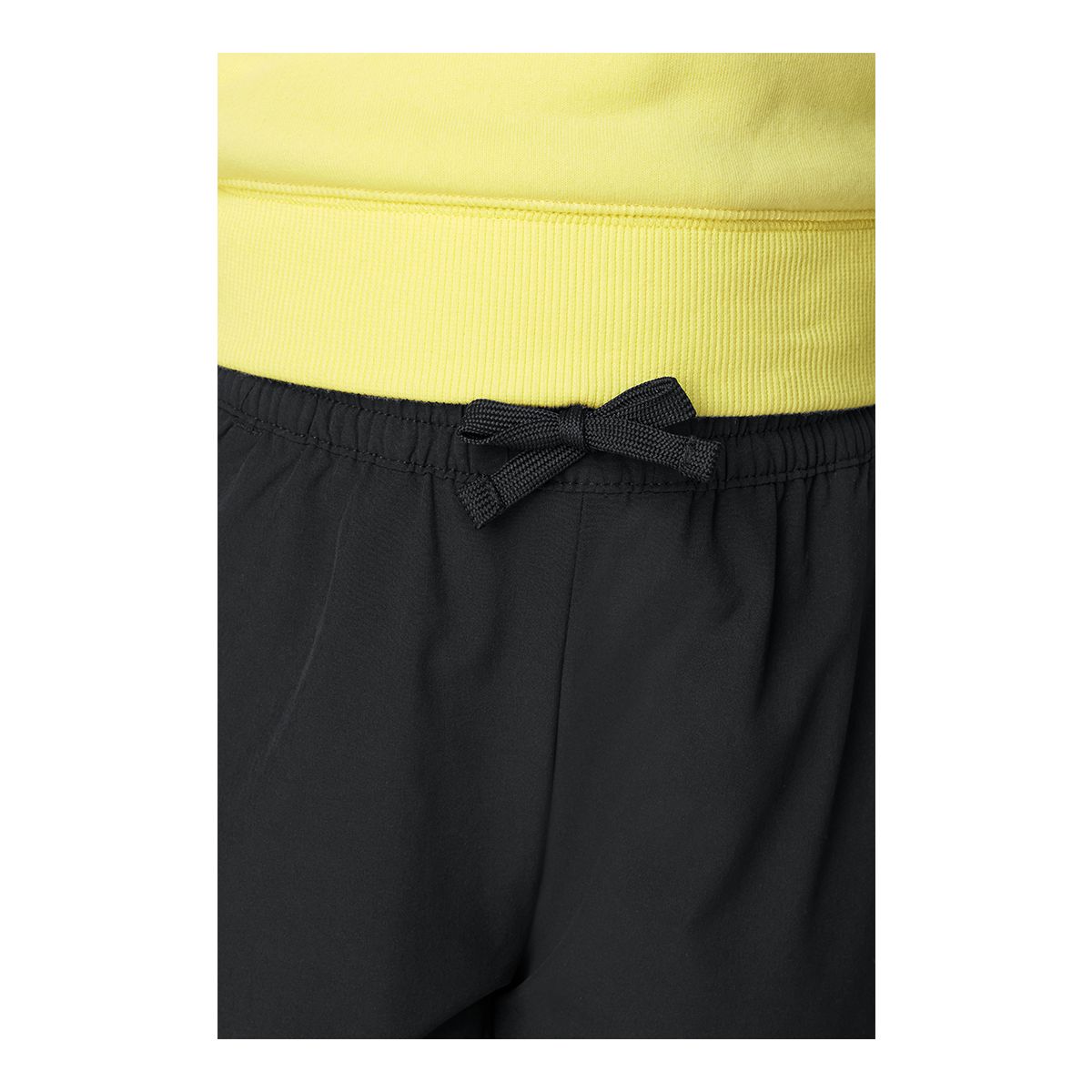 FWD Girls' Stretch Woven Jogger Pants