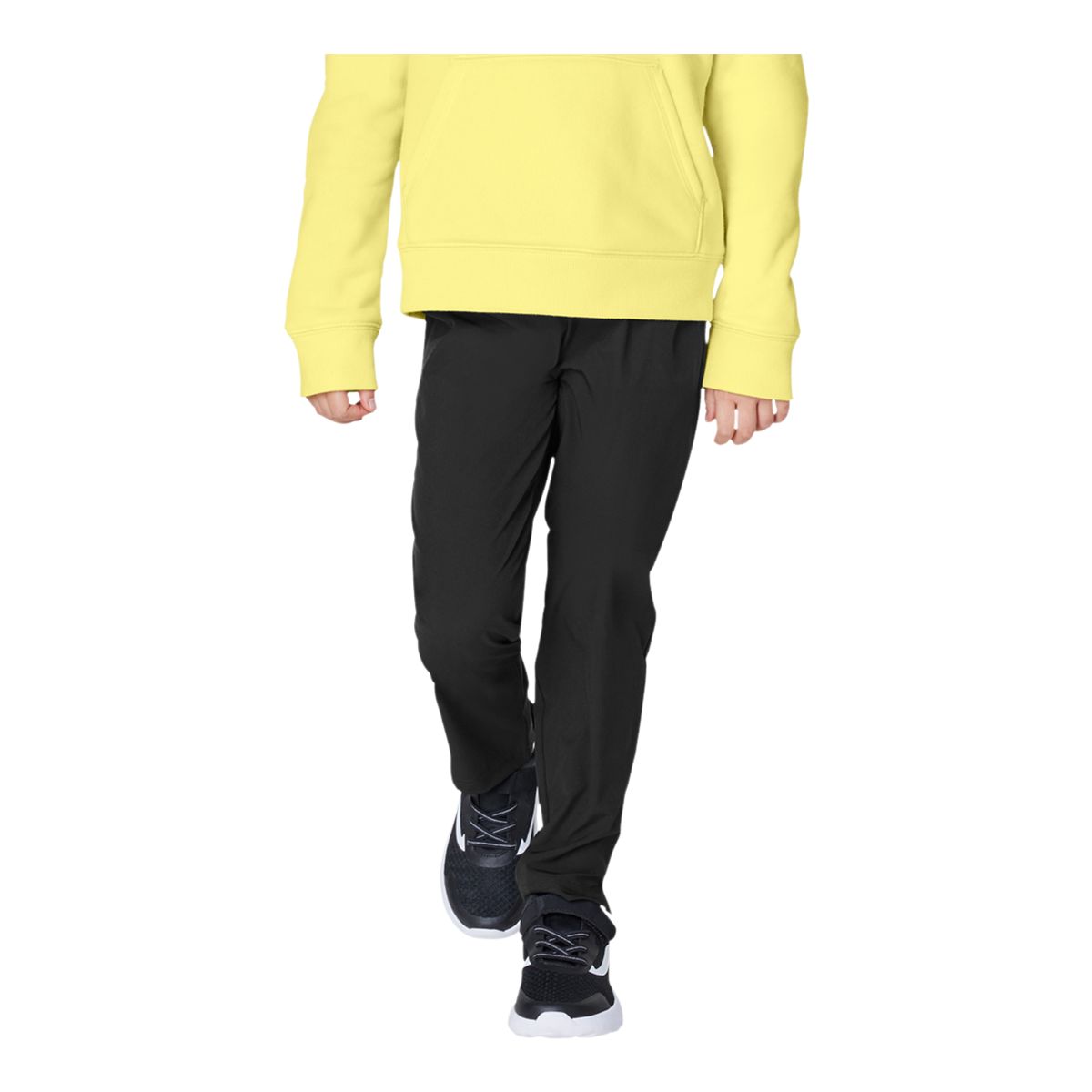 FWD Girls' Stretch Woven Jogger Pants