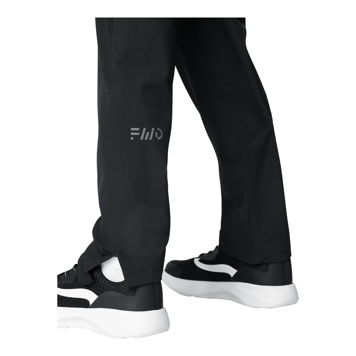 FWD Girls' Stretch Woven Jogger Pants
