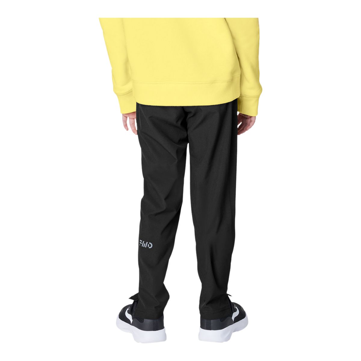 FWD Girls' Stretch Woven Jogger Pants