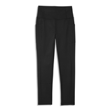 FWD Girls' 7/8 Leggings Front_Flat