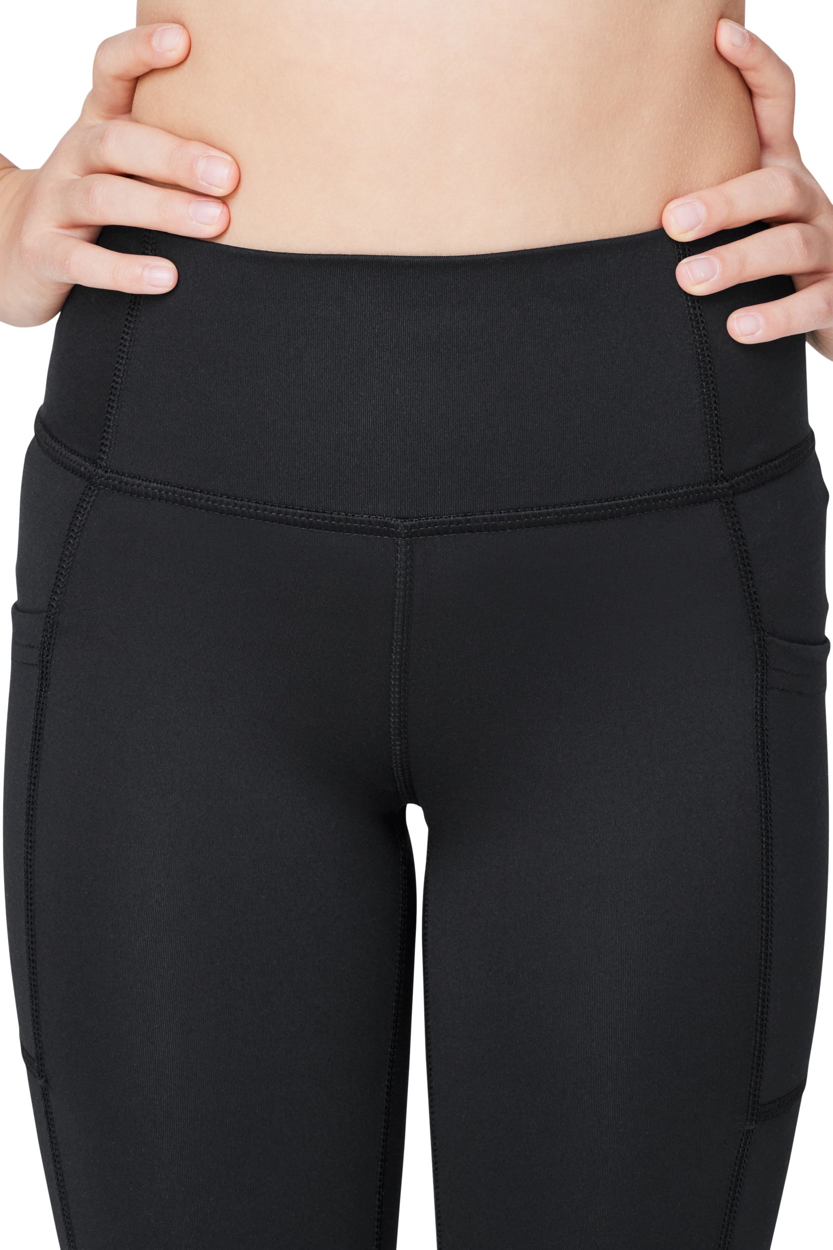 FWD Girls' 7/8 Leggings