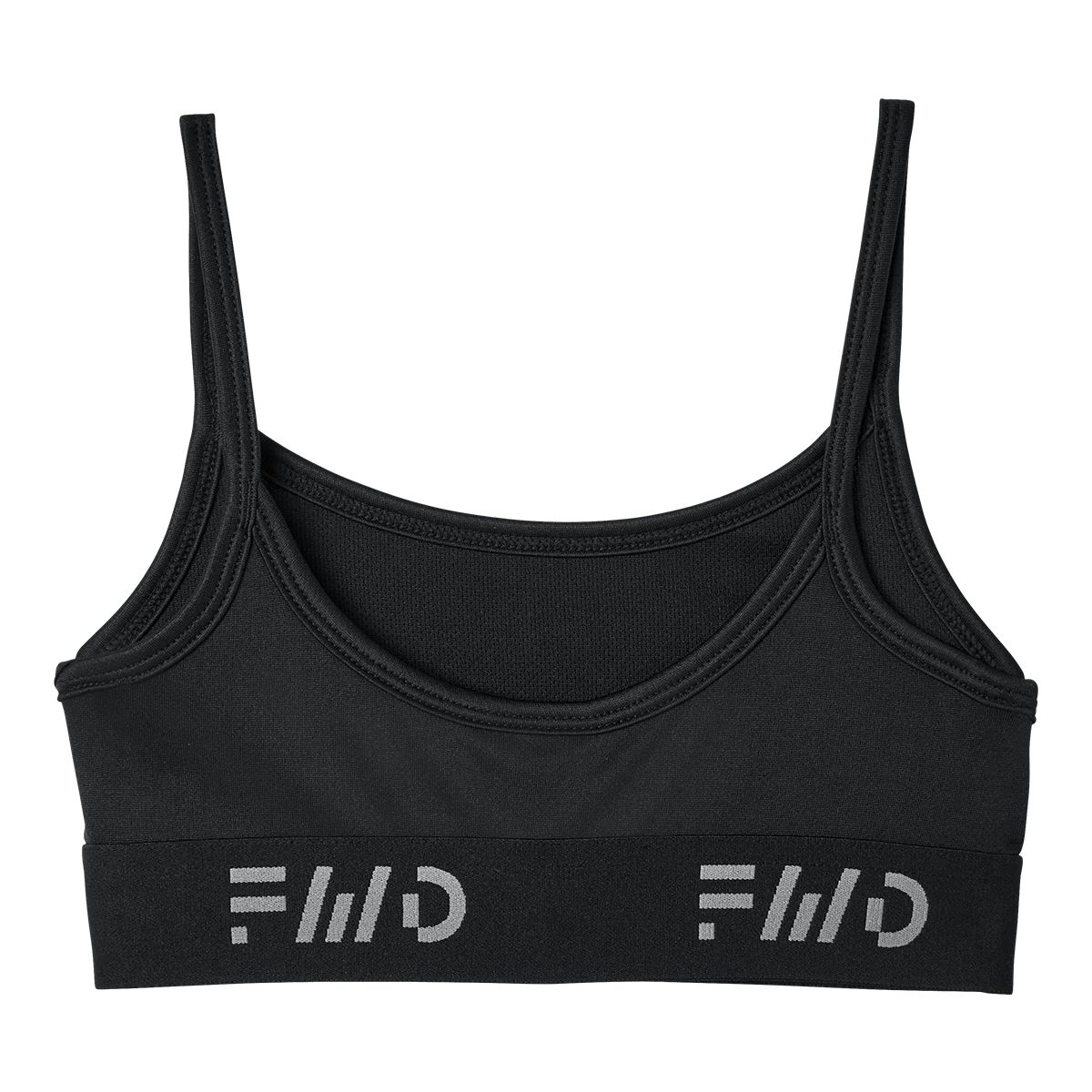 FWD Girls' Go Time Sports Bra