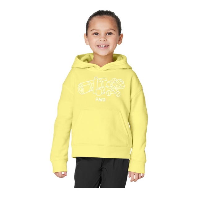 FWD Girls' All Year Pullover Hoodie