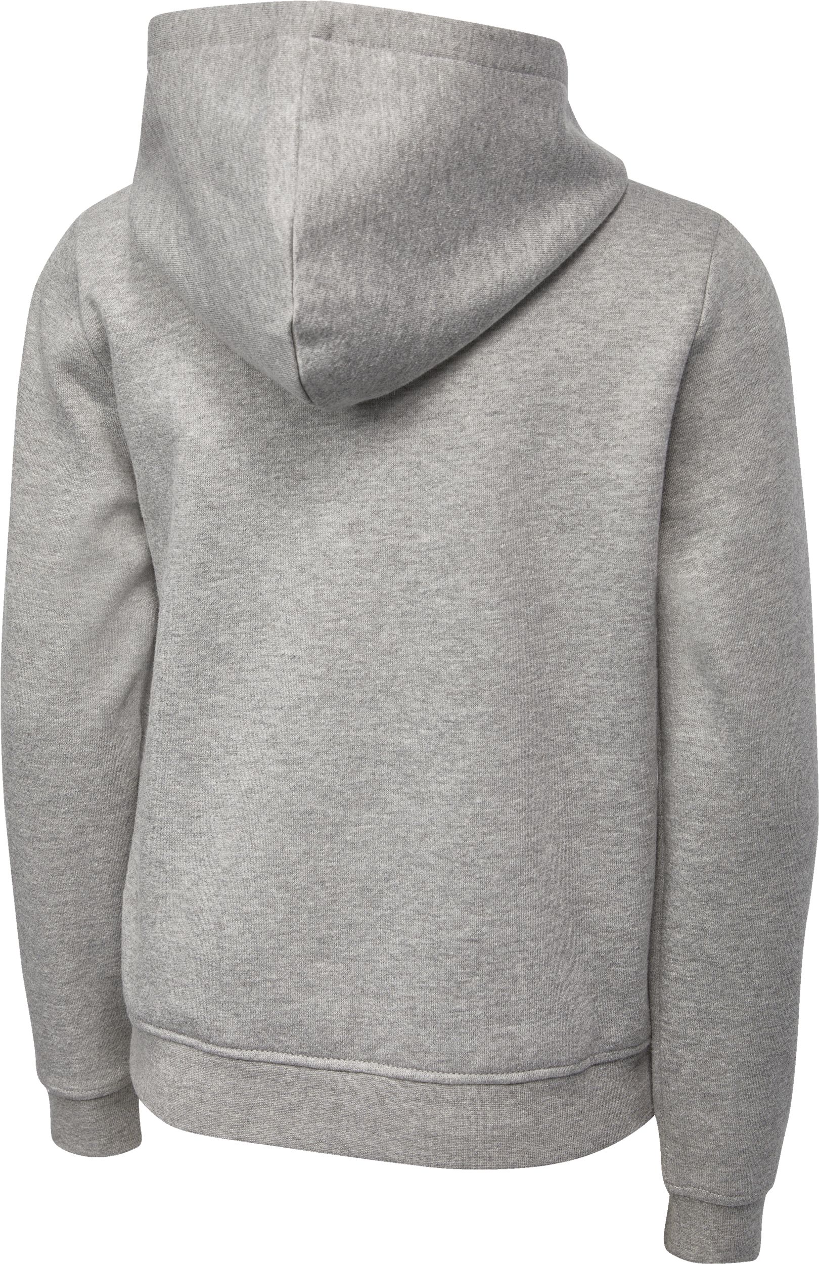 Vans Girls' Butterfly Floral Box Hoodie