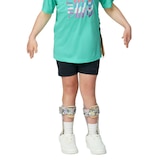 FWD Girls' 4 Inch Shorts Front_Flat