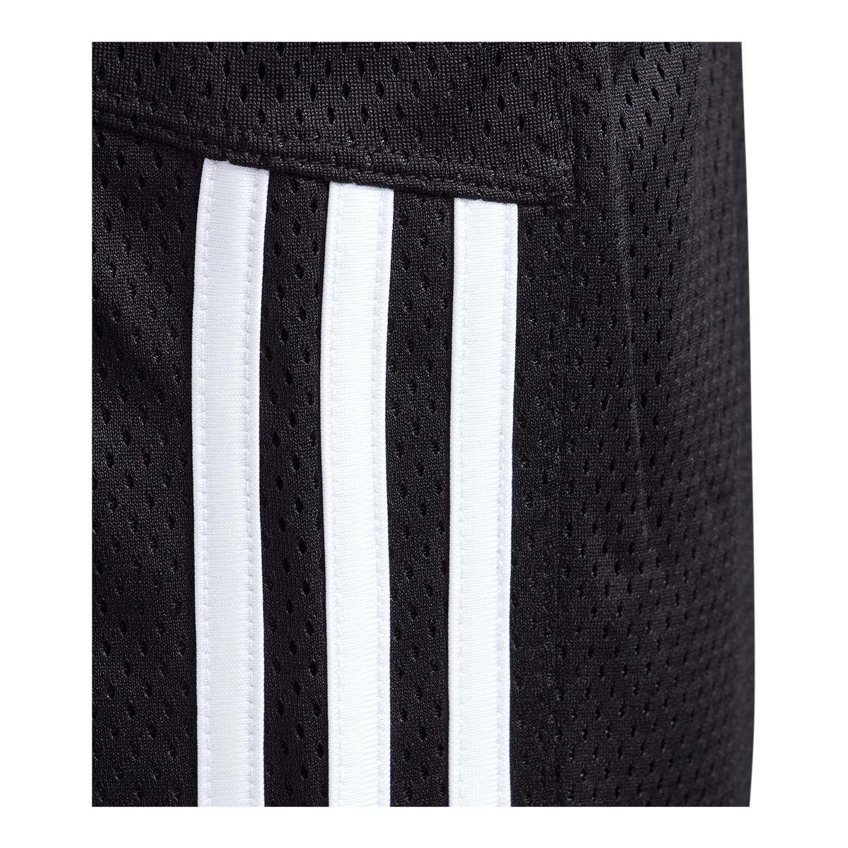 adidas Kids' 5" Mesh Athletic Shorts