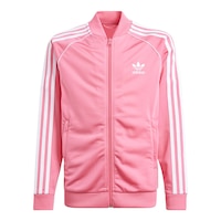 adidas Originals Kids' Primeblue Track Jacket Front_Flat