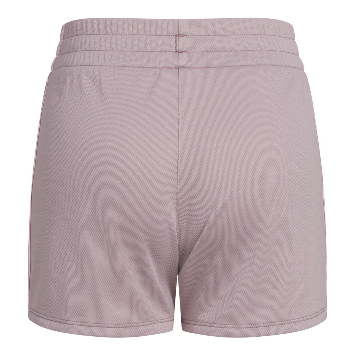 adidas Kids' Mesh 3-Stripes Training Shorts