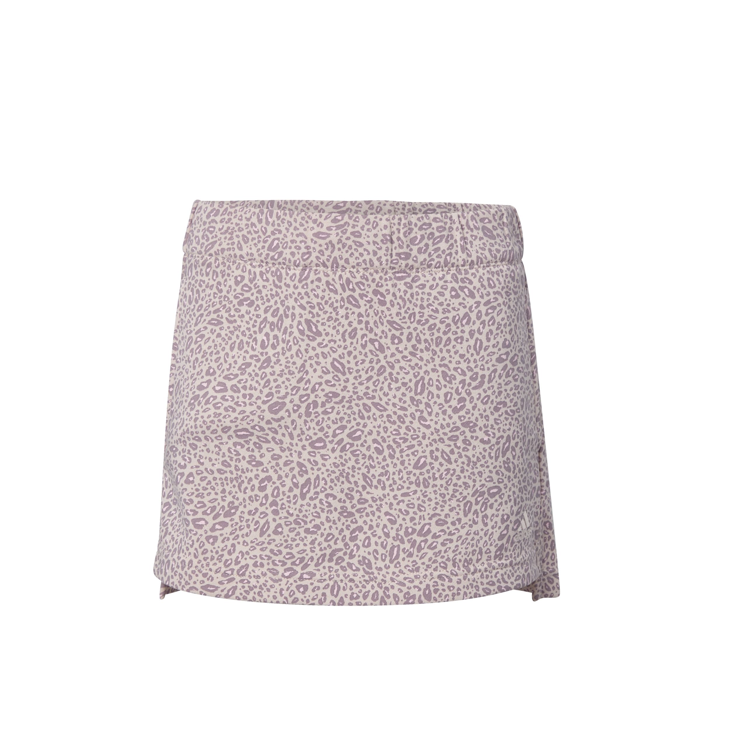 adidas Kids' All Over Print Skirt