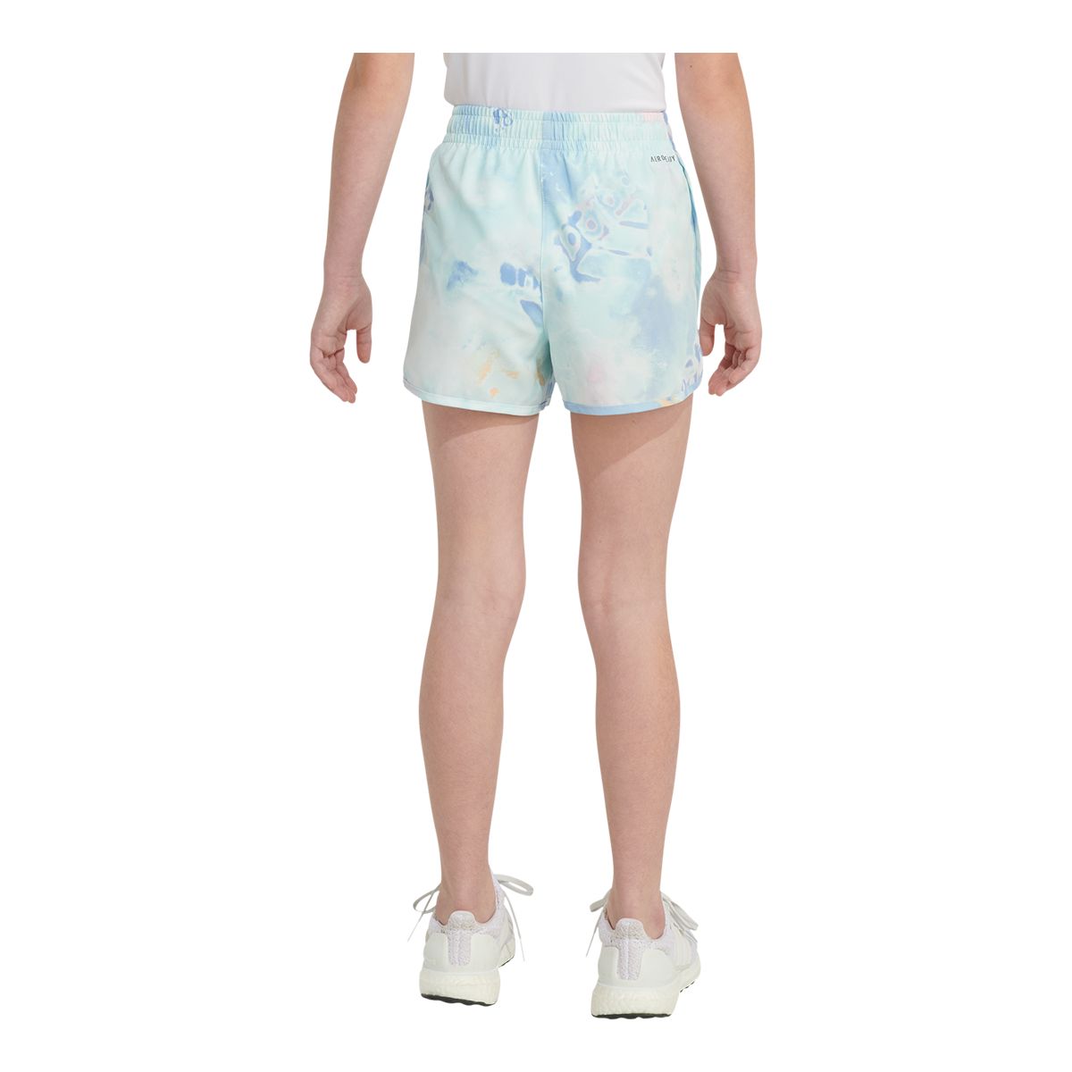 adidas Kids' Athletic Woven Shorts