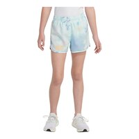 adidas Kids' Athletic Woven Shorts Front_Flat