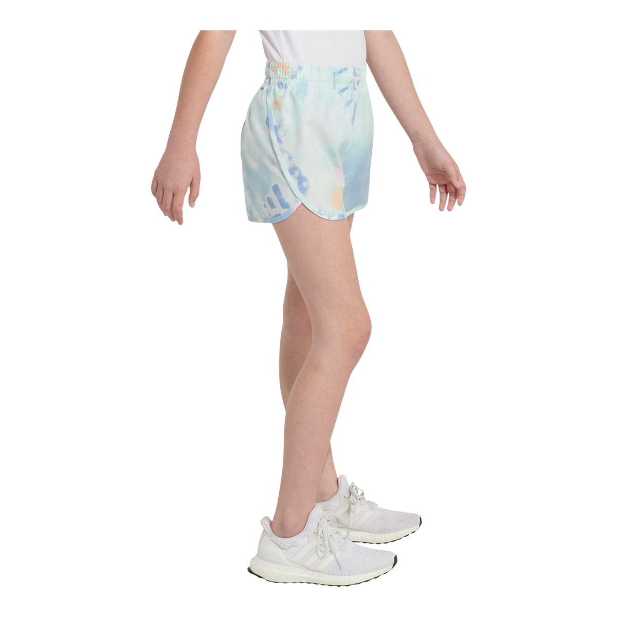 adidas Kids' Athletic Woven Shorts