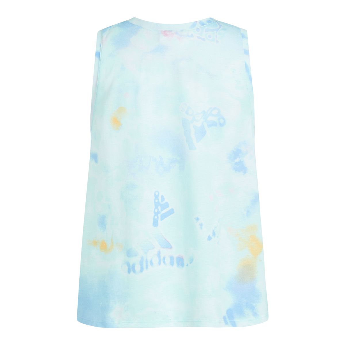 adidas Kids' All Over Printed Tank Top