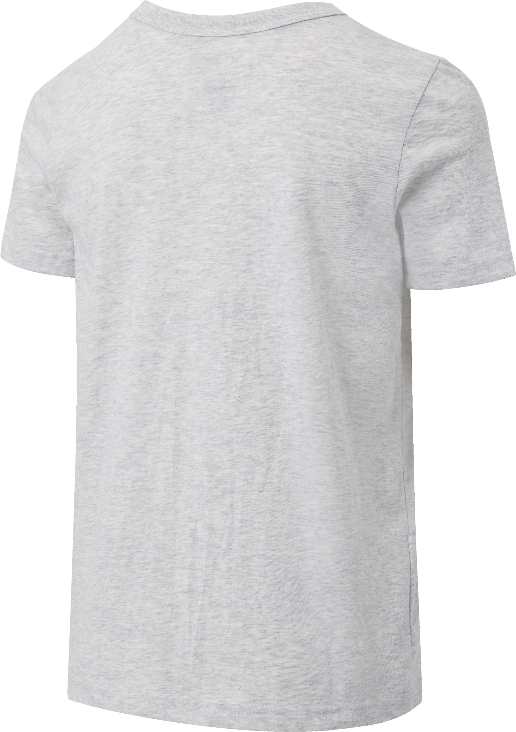 adidas Girls' HTR Regular Fit T Shirt