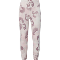 adidas Kids' 3-Stripe Athletic Tights Front_Flat