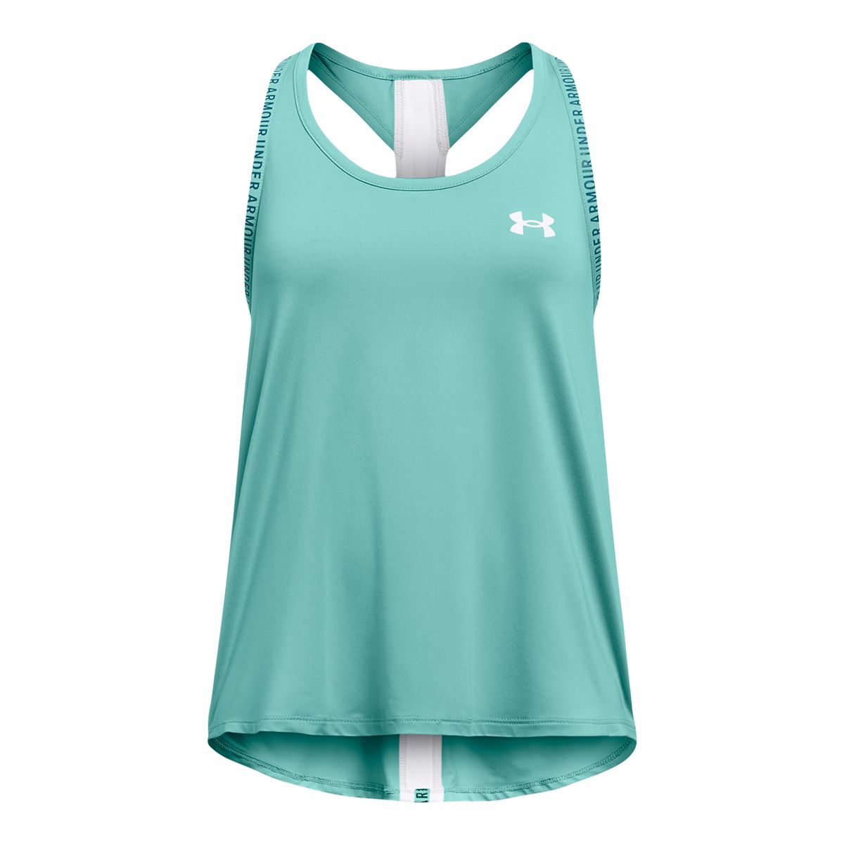 Under Armour Girls' Knockout Tank