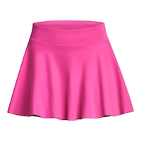 Under Armour Girls' Motion Skort Front_Flat