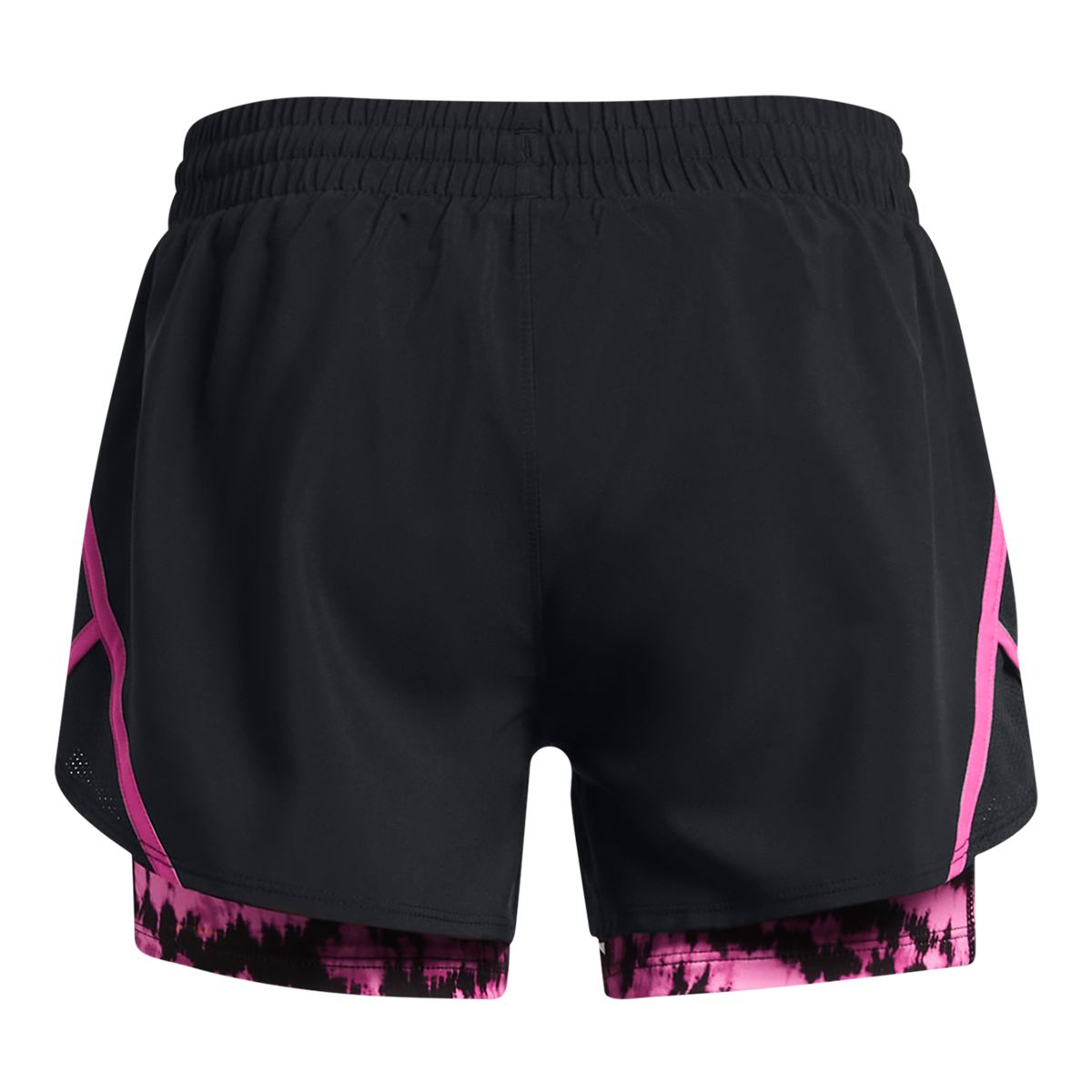 Under Armour Girls' Fly By 2 in 1 Shorts | SportChek