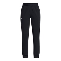 Under Armour Girls' Armoursport Woven Jogger Pants Front_Flat