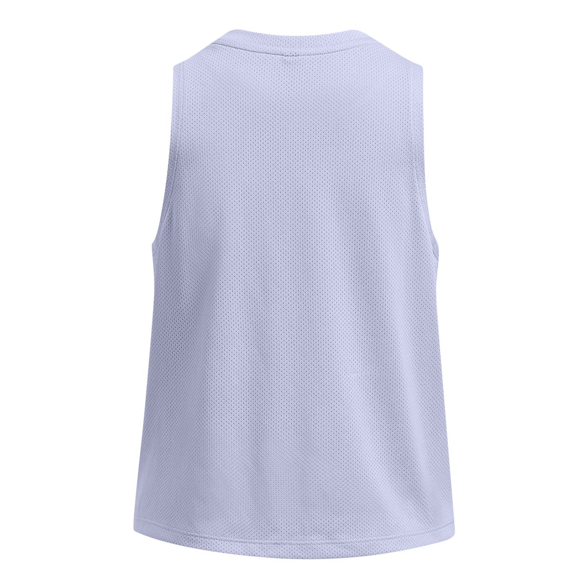 Under Armour Girls' Tech Mesh Tank