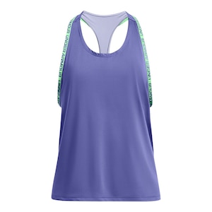 Under Armour Girls' Knockout 2 in 1 Tank