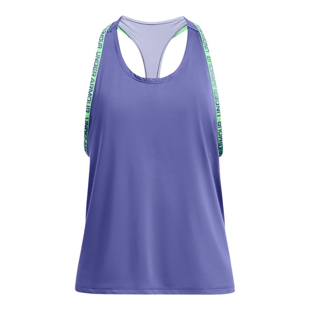 Under Armour Girls' Knockout 2 in 1 Tank