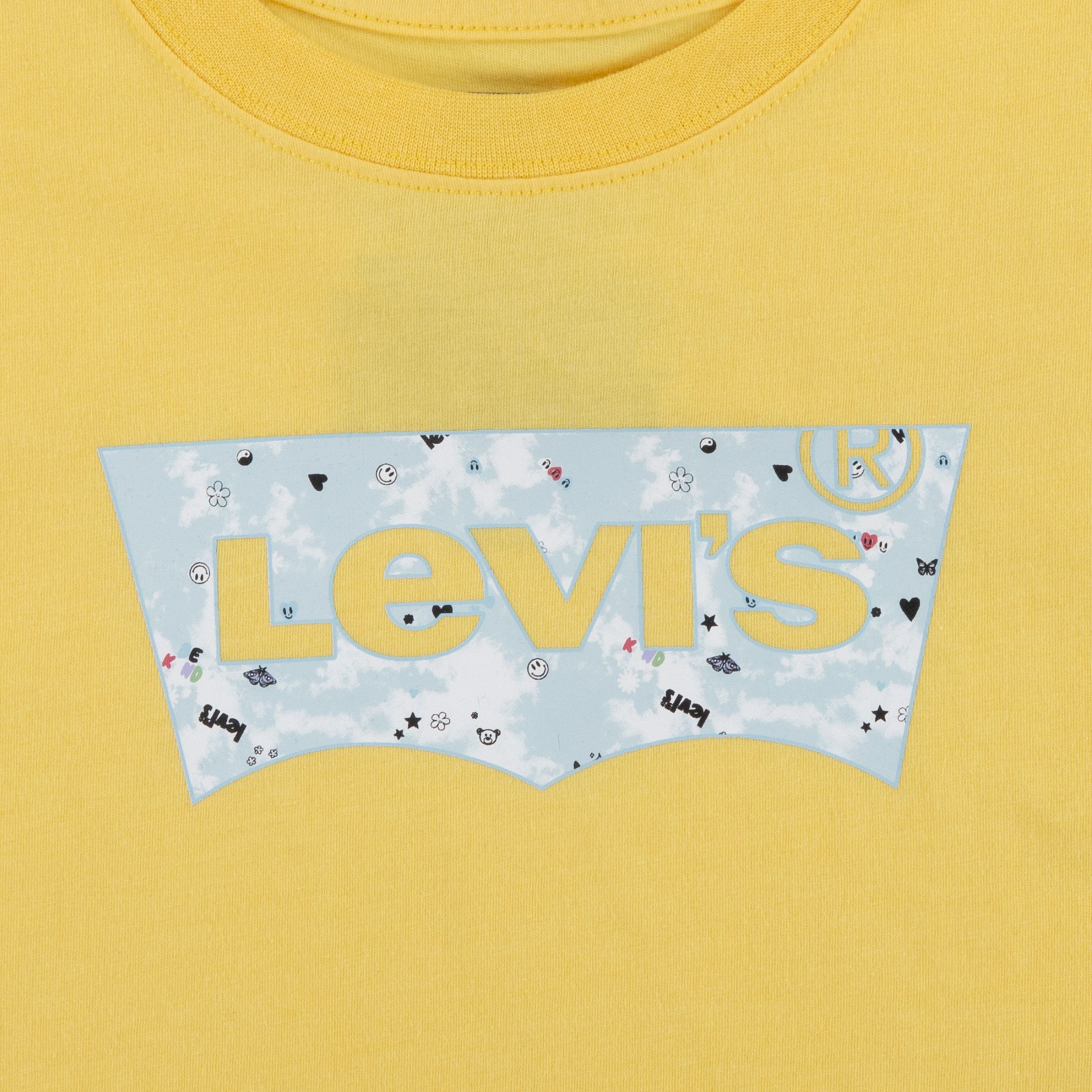 Levi's Kids' Meet and Greet Batwing T Shirt