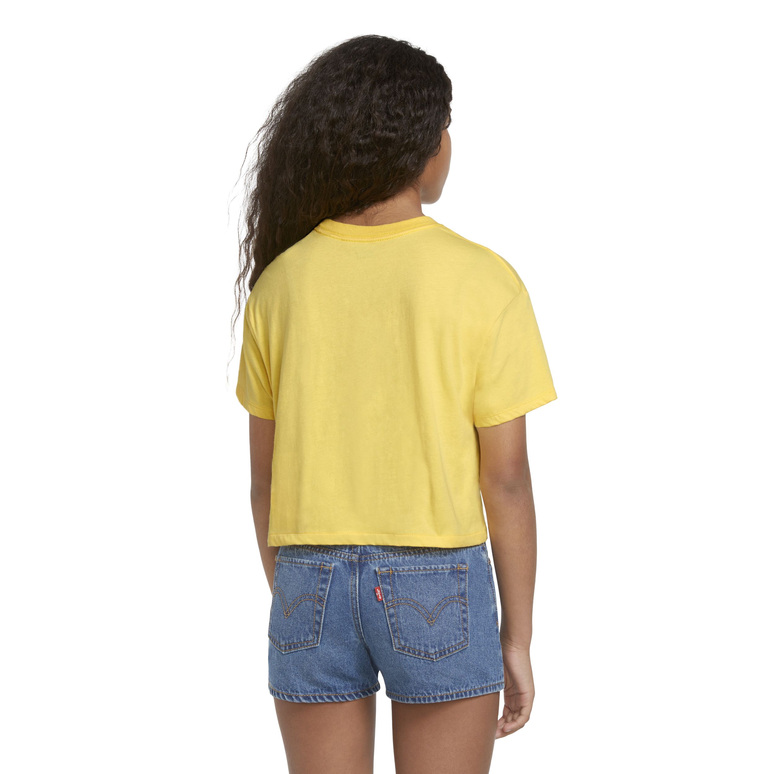 Levi's Kids' Meet and Greet Batwing T Shirt