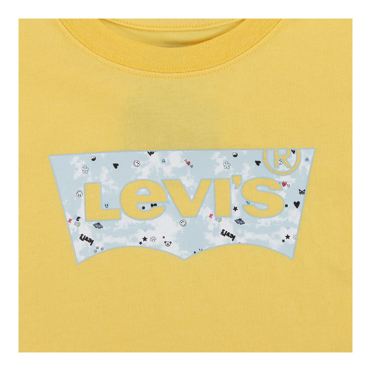 Levi's Kids' Meet and Greet Batwing T Shirt