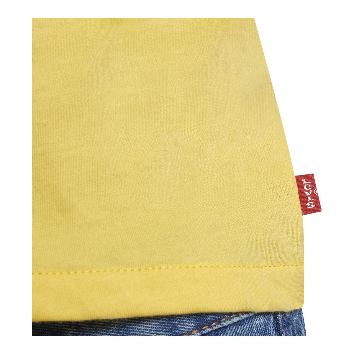 Levi's Kids' Meet and Greet Batwing T Shirt