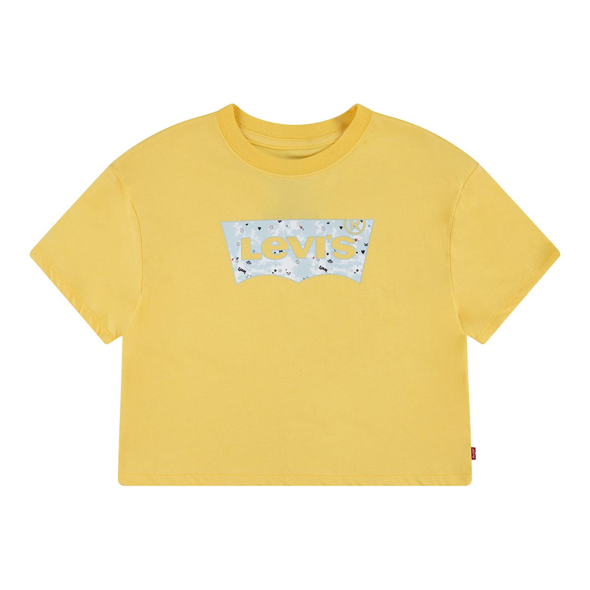 Levi's Kids' Meet and Greet Batwing T Shirt