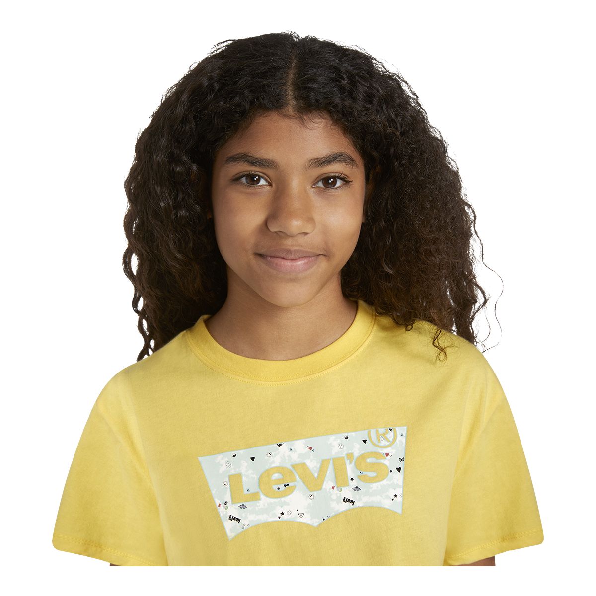 Levi's Kids' Meet and Greet Batwing T Shirt