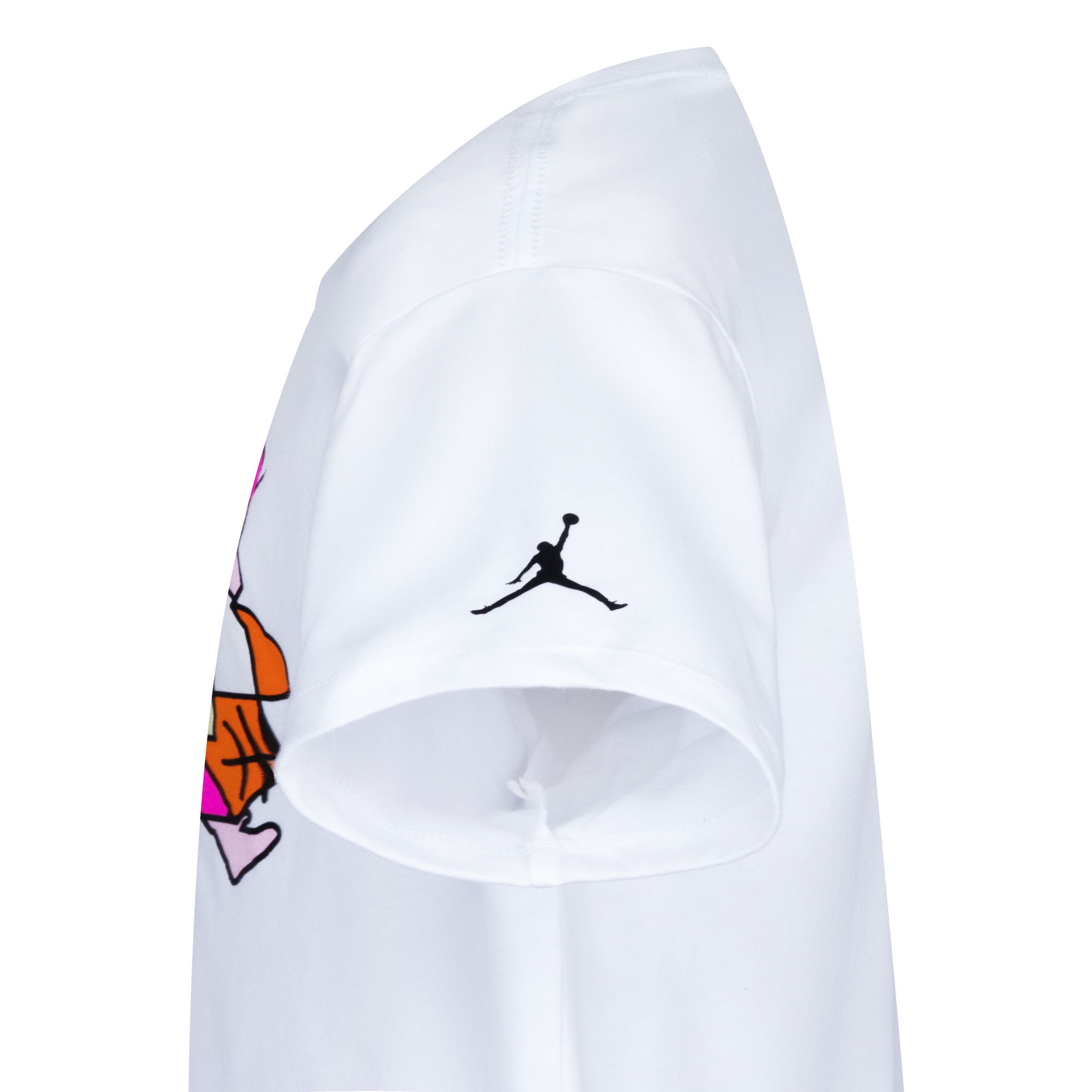 Jordan Girls' Jumpman Street Style T Shirt