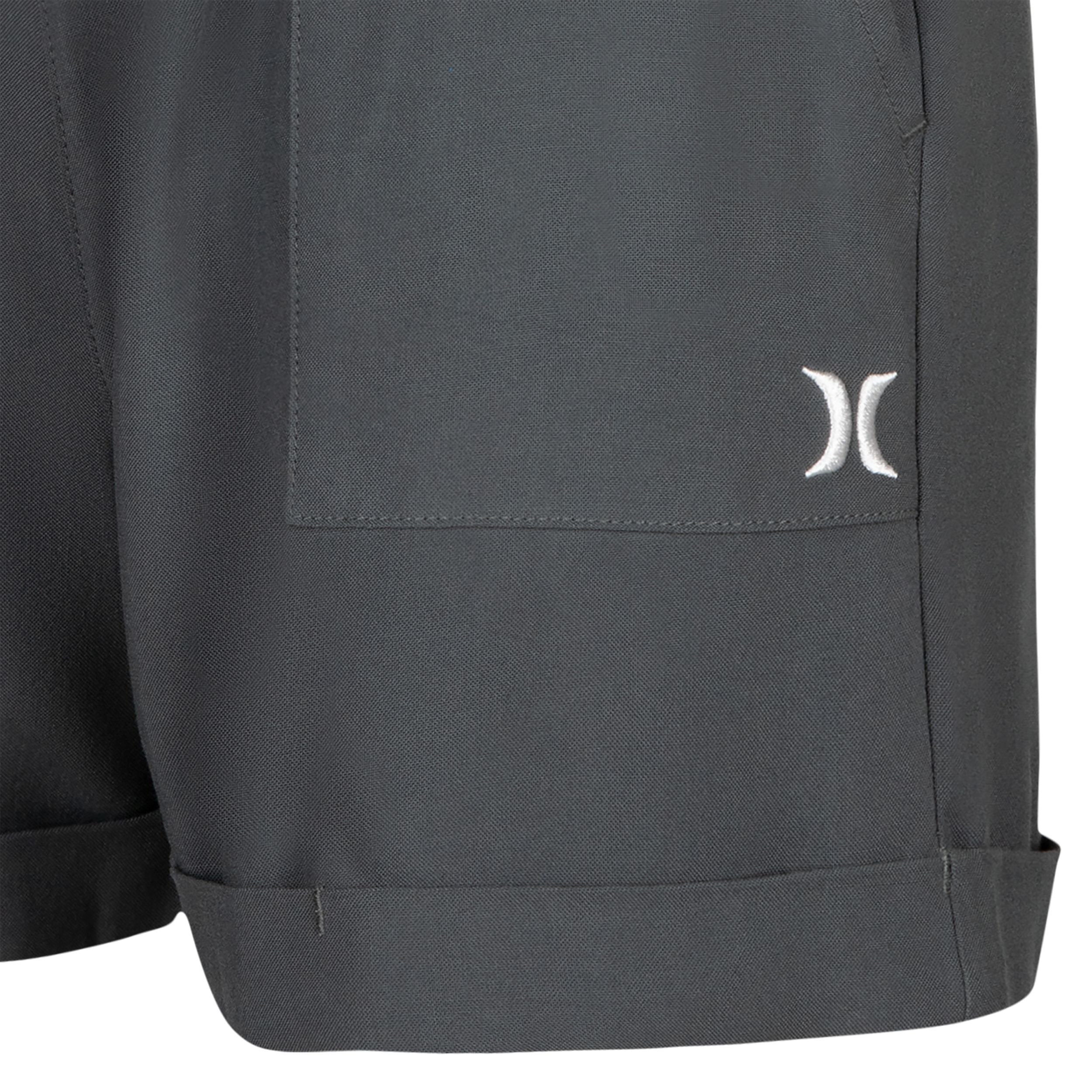 Hurley Kids' High Wasted Woven Shorts