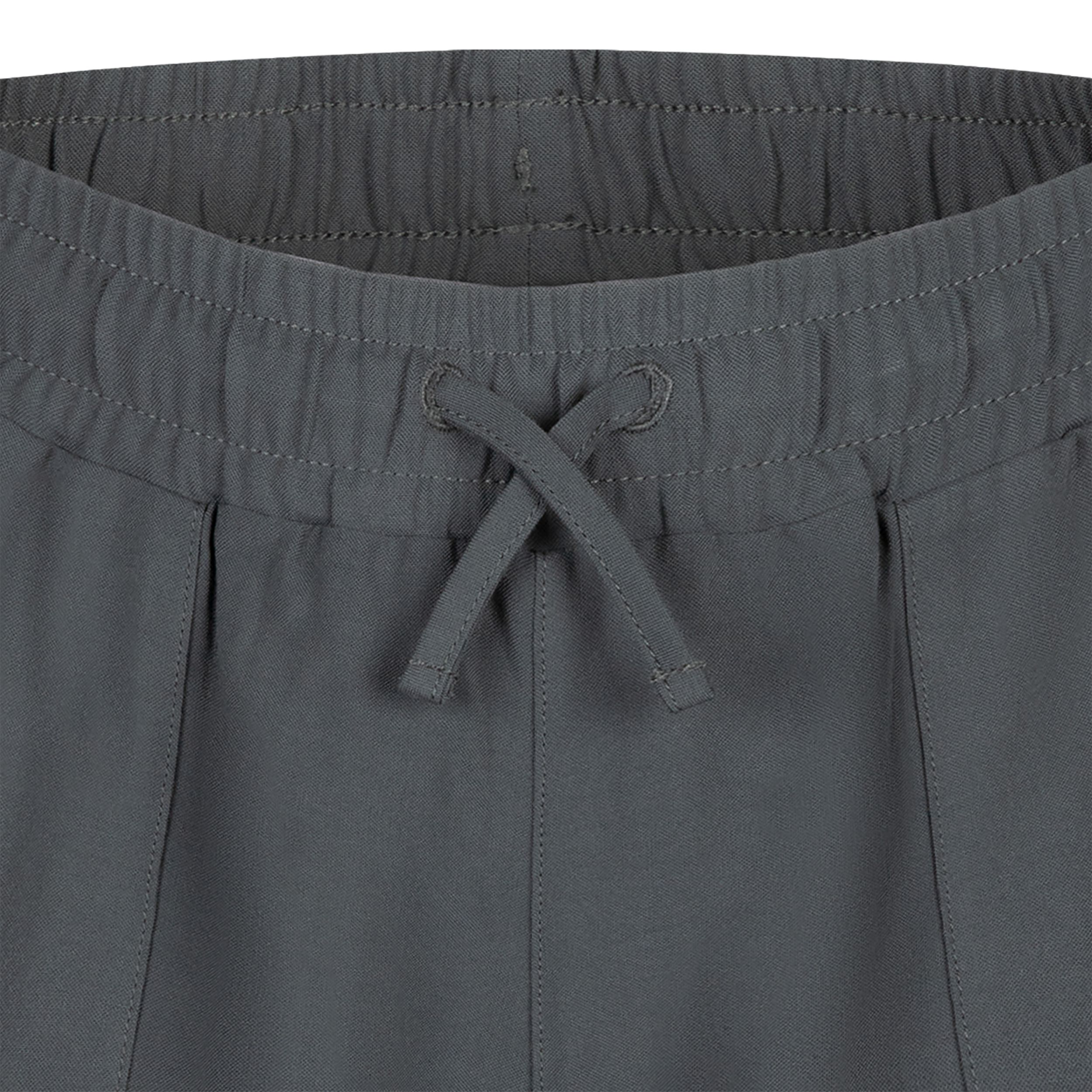 Hurley Kids' High Wasted Woven Shorts