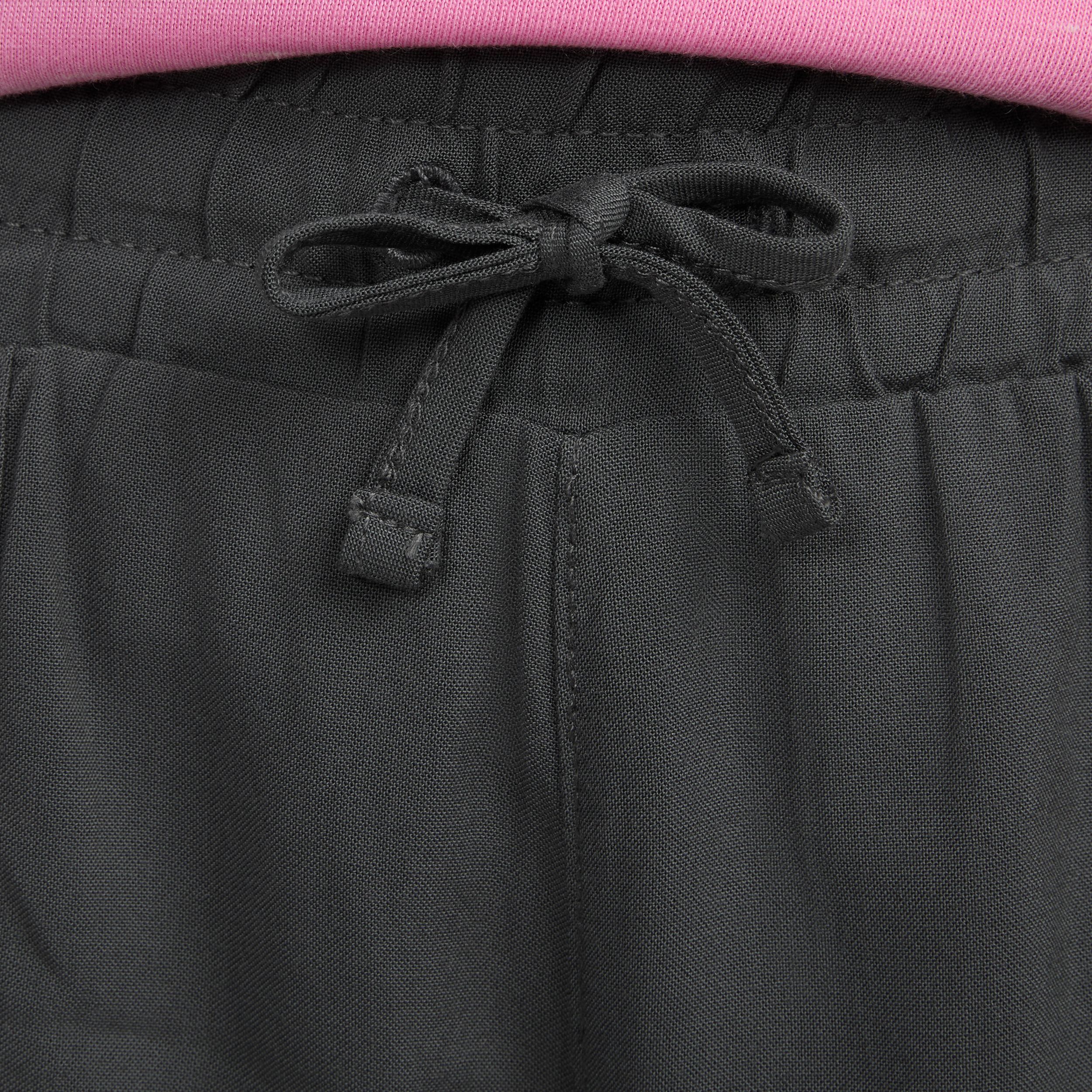 Hurley Kids' High Wasted Woven Shorts