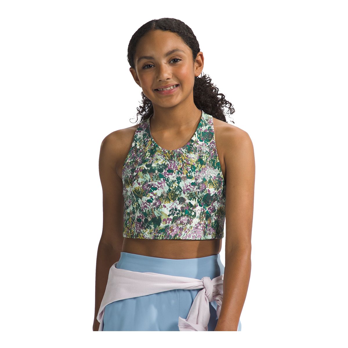 Atmosphere.ca has The North Face Girls' Never Stop Bralette