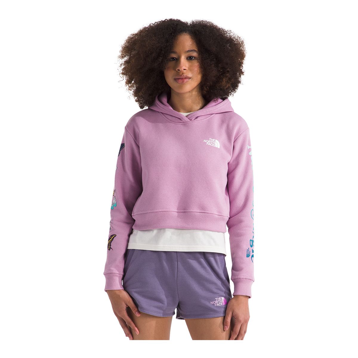 The North Face Kids' Camp Fleece Hoodie