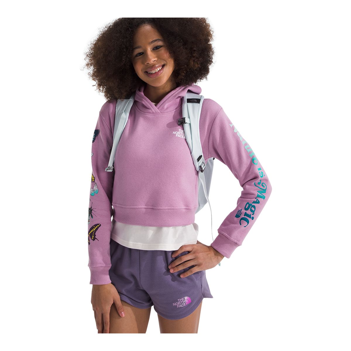 The North Face Kids' Camp Fleece Hoodie