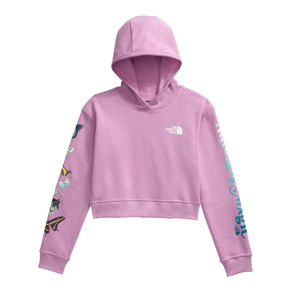 Sportswear The North Face Hoodie Junior The North Face Kids